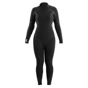 Aqualung Wetsuit 5mm Black Size 8